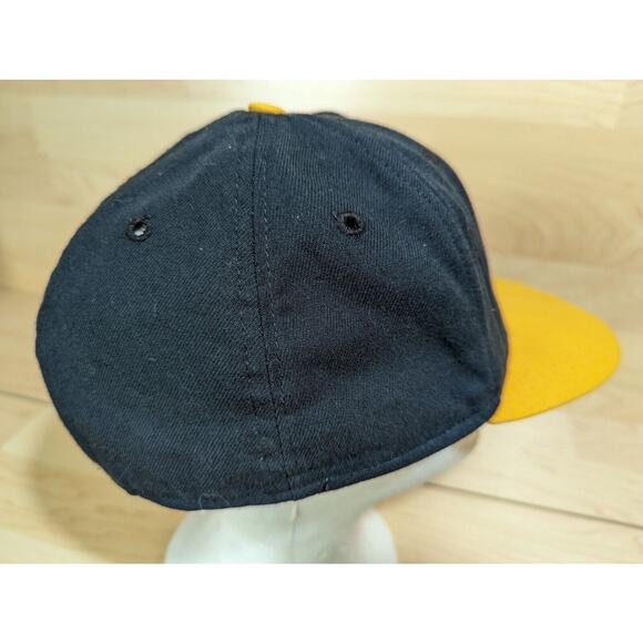 VTG Tennessee Volunteers Fitted Sz 7 1/2 Hat USA New Era - Needs Restoration - Picture 3 of 11